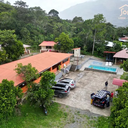 Soncco Lodge-Restaurant Quillabamba Exterior photo