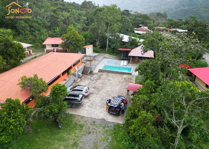 Soncco Lodge-Restaurant