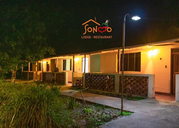 Soncco Lodge-Restaurant