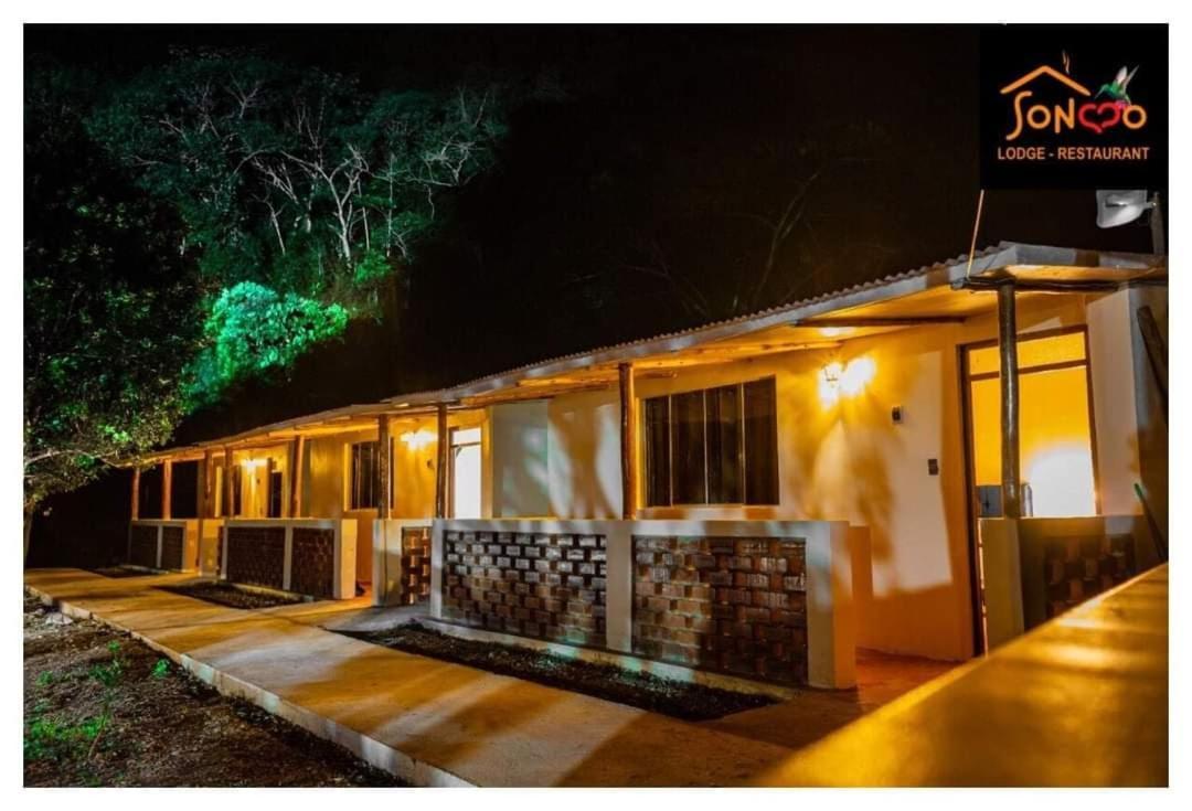 Soncco Lodge-restaurant Lodge Quillabamba