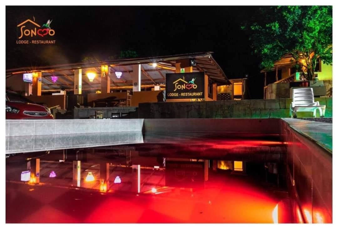 Soncco Lodge-restaurant Lodge *