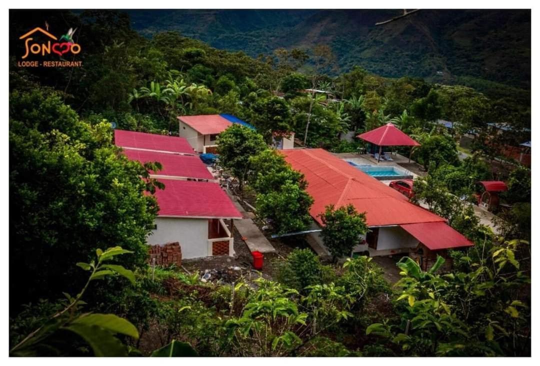 Soncco Lodge-restaurant Lodge Quillabamba