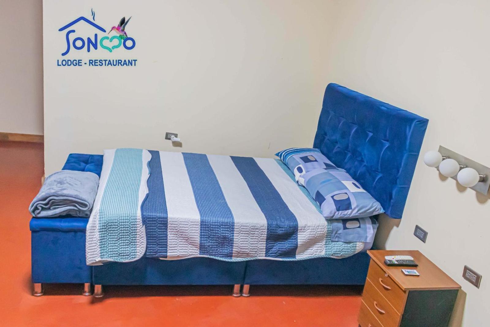 Soncco Lodge-restaurant Lodge
