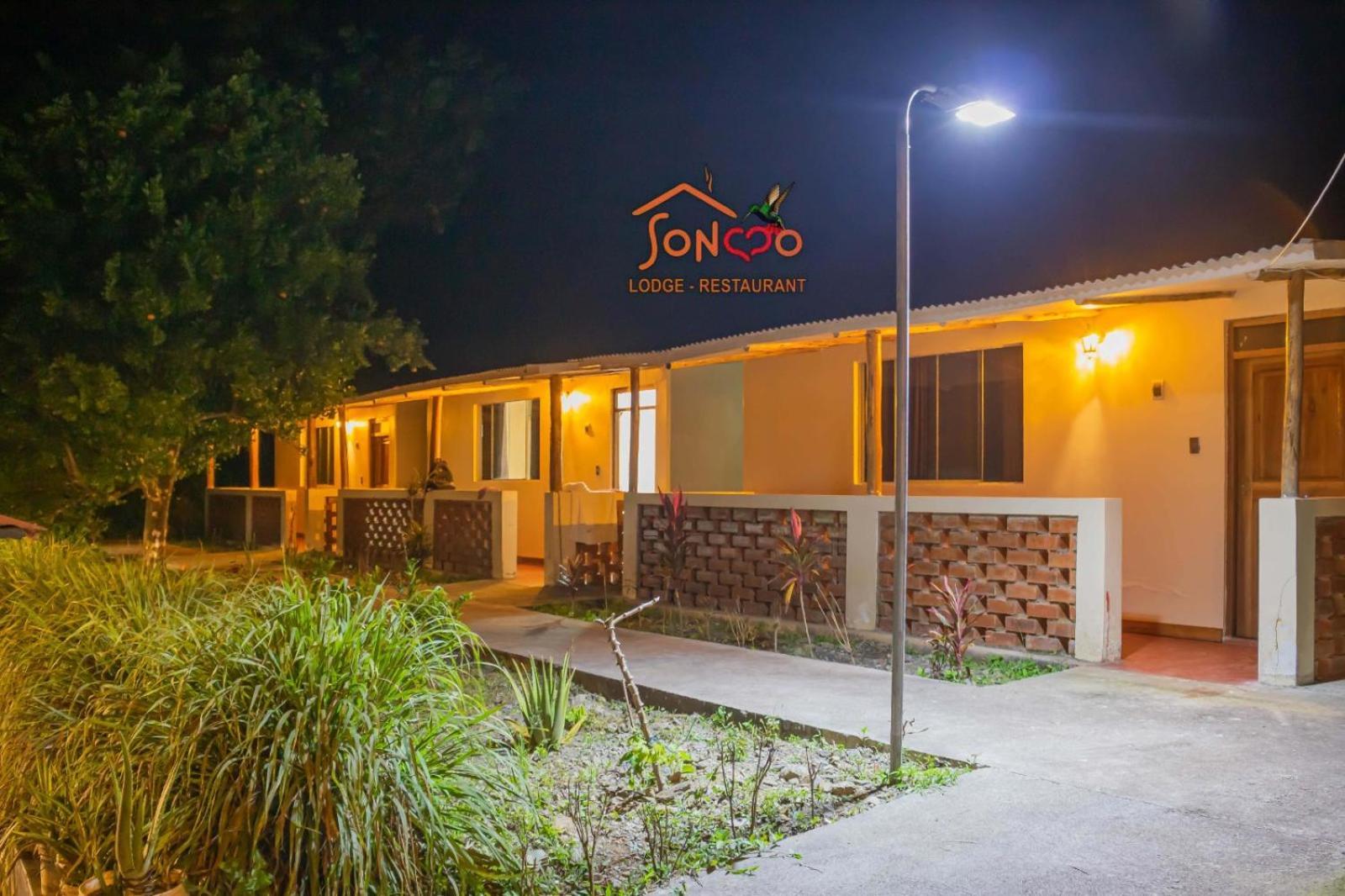 Soncco Lodge-restaurant Quillabamba
