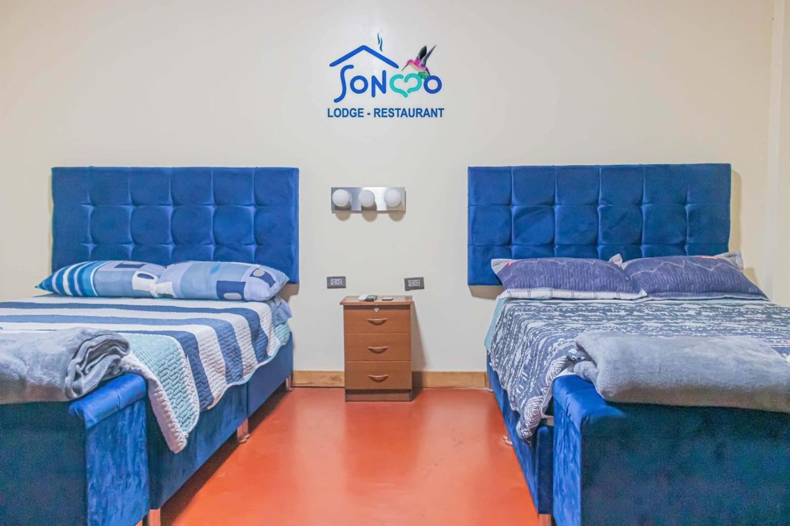 Soncco Lodge-restaurant Quillabamba
