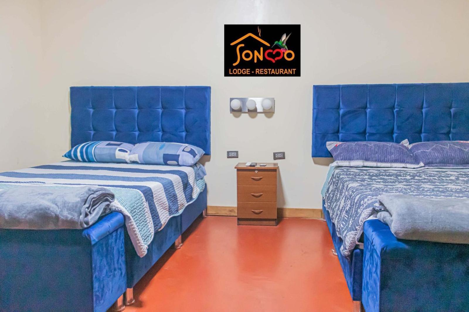 Soncco Lodge-restaurant Lodge *